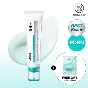 [Anua Official Shop] PDRN Hyaluronic Acid 100 Moisturizing Cream (60ml) | moisturizer, hydrating, glow, korean glass skin, korean skincare, collagen, lightweight