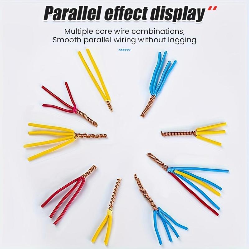 Electrician Automatic Twist Wire Stripper