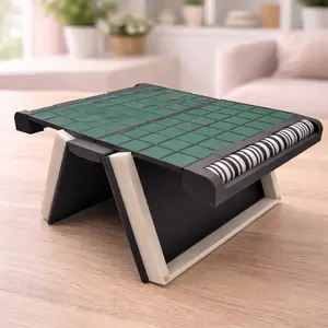 PlayBook’d Reversi – Hidden Book That Opens Into a Strategy Board Game