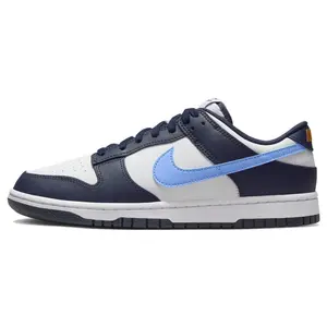 Nike Dunk Low 'Obsidian University Blue'