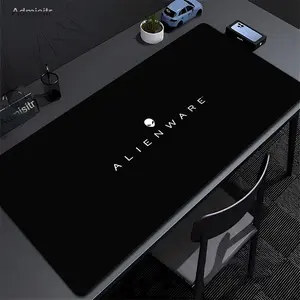 Alienware Logo Mouse Pad Gaming Desk Mat Cute Deskmat Gift for Gamers