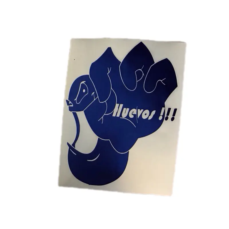 Mi Santa Muerte Truck Decals Custom Sticker for Vehicle Exterior Decoration Side Decals Windshield Sticker Personalized for Cars and Businesses Huevos!!! Design