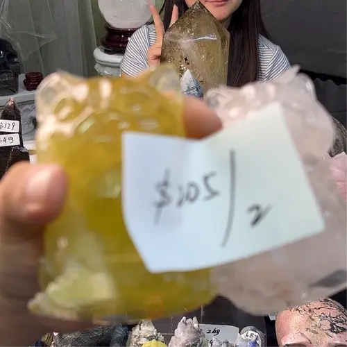[Quick sale] Non-natural Crystal Decorations