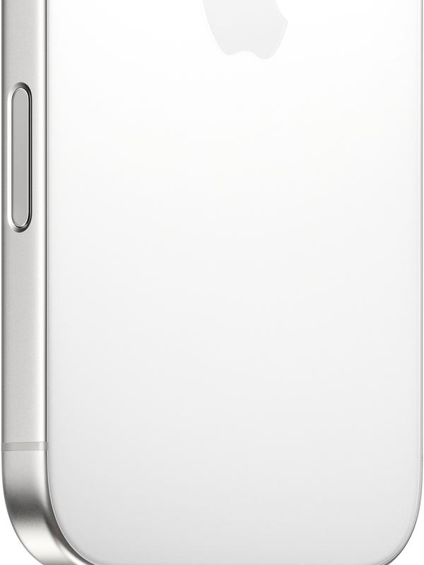 Refurbished Apple iPhone 16 Pro Max 512GB White Titanium (Unlocked) - Premium