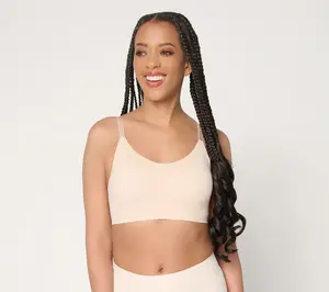 Anybody Intimates Wirefree_Gel Support Bra w/ Back Closure