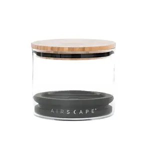 Airscape® Glass Coffee Canister