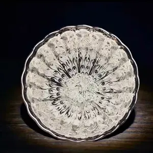 Silver Peacock Colorful Glazed Ceramic Teacup with Dragon Design Perfect for Art Decoration Collecting and Gifting Ideal Christmas Valentine's Day Birthday or Mother's Day Gift for Women