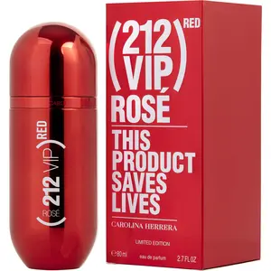 212 Vip Rose By Carolina Herrera Eau De Parfum For Women 212 Vip Rose By Carolina Herrera Eau De Parfum For Women