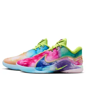 Nike LeBron 22 What the Monopoly Tie-Dye (Translucent Outsole)