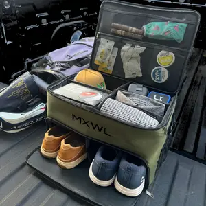 MXWL Golf Trunk Organizer MXWL Golf Trunk Organizer