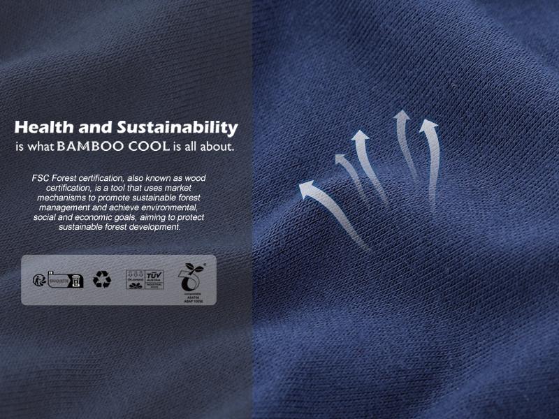 BAMBOOCOOL Men's Breathable Boxer Briefs - 6 Pack, Moisture-Wicking, Sportswear, Athletic, Comfortsoft, Tag-Free, Open Fly Pouch, Christmas Gifts for Men SpringStatements BAMBOOCOOL Men's Breathable Boxer Briefs - 6 Pack, Moisture-Wicking, Sportswear, Athletic, Comfortsoft, Tag-Free, Open Fly Pouch, Christmas Gifts for Men SpringStatements