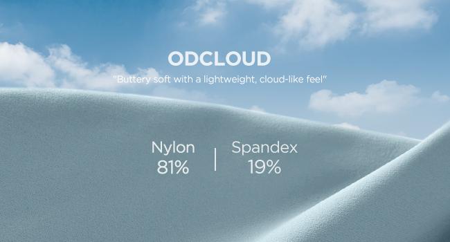 ODODOS Cloud Feeling Ruched Yoga Leggings for Women 25" / 28" High Waist Crossover Yoga Pants