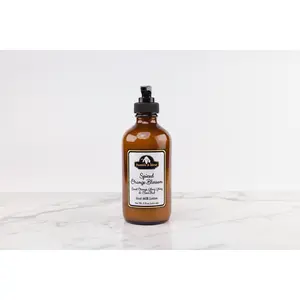 Spiced Orange Blossom Goat Milk and Honey Lotion