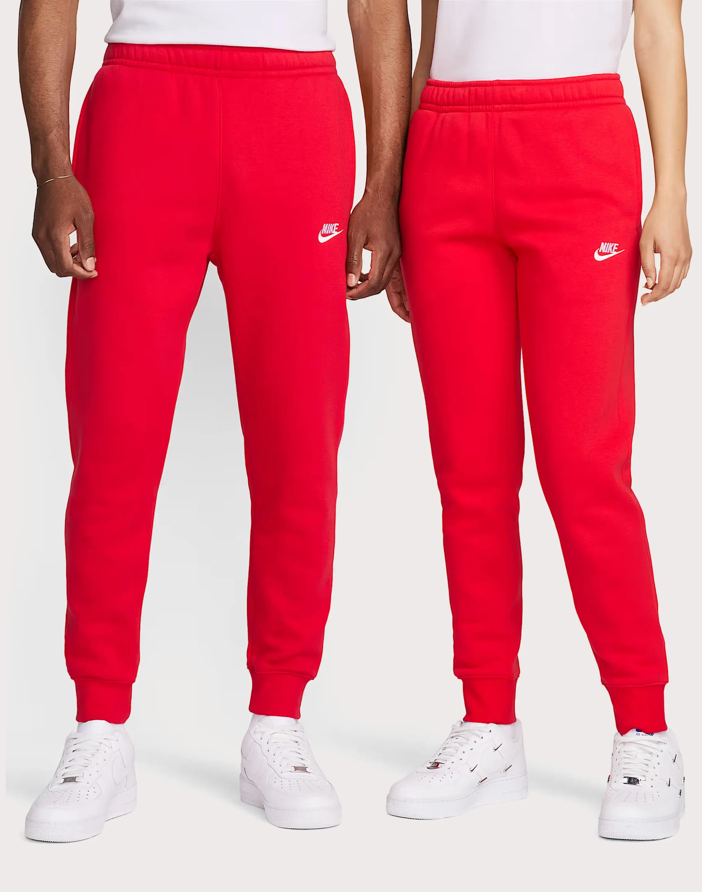 Mens Nike Club Fleece Joggers
