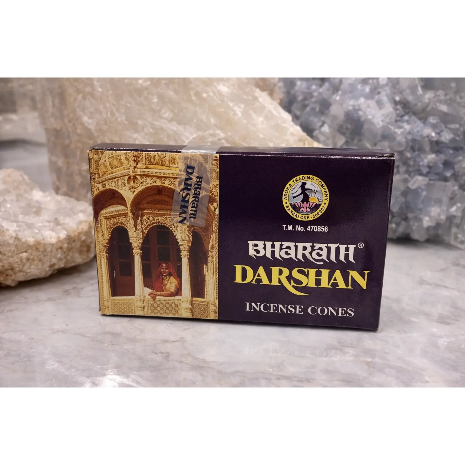 Darshan incense cones