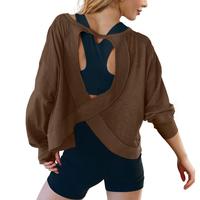 Brown Long Sleeve