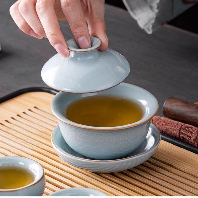 15pcs Meditation Tea Set