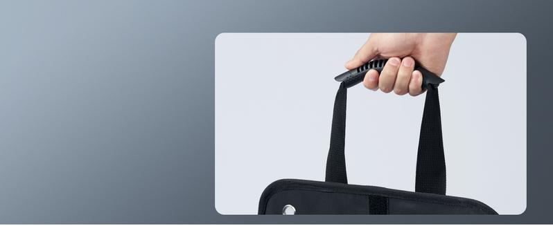 AstroAI Collapsible Car Trunk Organizer Storage Box with Big Cooler Bag, Foldable Cover, Nylon Holder, PU Bottom and PE Plate, For Picnic