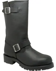 Adtec Men's Ad Tec Heavy Duty 13" Engineer Boot Round Toe - 1440A