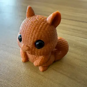 24pcs mini 3D printed animal statue ornaments, easter decorations for home， easter basket stuffers， miniature things， room decor， local warehouse， mini stuff， Birthday and holiday party gifts, car office fish tank decorations, collectibles.