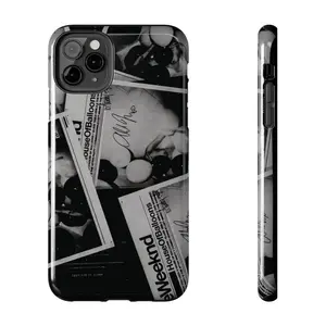 vintage phone case premium phone case  11-17 pro max shockproof mobile phone caseEdgy Phone Cases for XO Hob Lovers, Tough Phone Covers, House of Balloons Inspired, Unique Gift Ideas