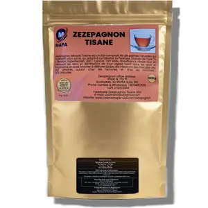 Zezepagnon Tisane (Natural Herbal Tea)