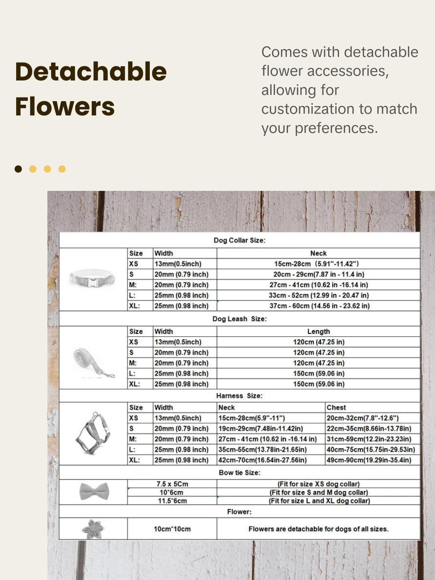 Designer Luxury Cow Print Dog Collar and Leash