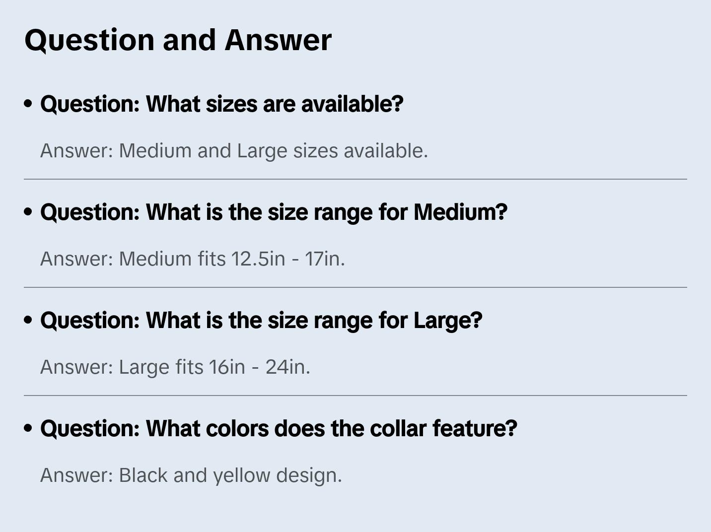 Tribal Aztec Native Dog Collar