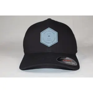TravisMathew Flexfit Hat – Black – New with Tags