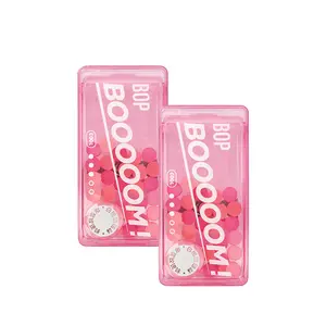 Oral Burst Beads cooling flavor beads designed to refresh your breath during kissing with an instant ice-cool pop, delivering a quick wake-up sensation and light low-cal freshness, perfect for on-the-go use anytime you need a confidence boost.