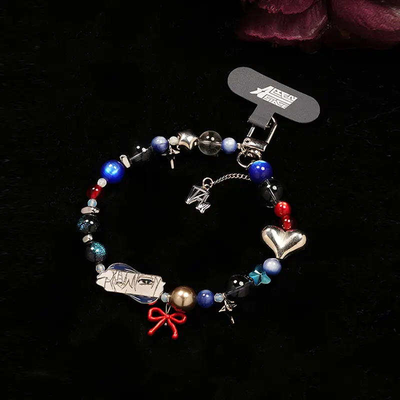 Alien Stage Rabbit Series Mobile Phone Chain 2nd Generation Collectible Blind Box
