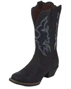 Justin Women's Brandy Western Boot Square Toe - L2730