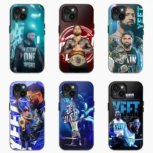 Jey Uso WWE Phone Case, For Iphone 16 15 14 13 12 11 Pro Max Plus X SE, Samsung S25 S24 S23 S22 S21, Google Pixel 9 8 7 6 5 4 J O