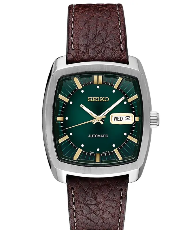 SEIKO RECRAFT SERIES GREEN