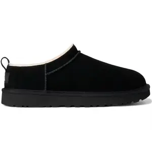 UGG Classic Micro Black (Women's) - Everyday Cozy Essential