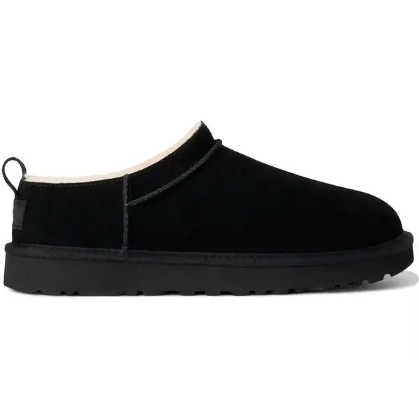 UGG Classic Micro Black (Women's) - Everyday Cozy Essential