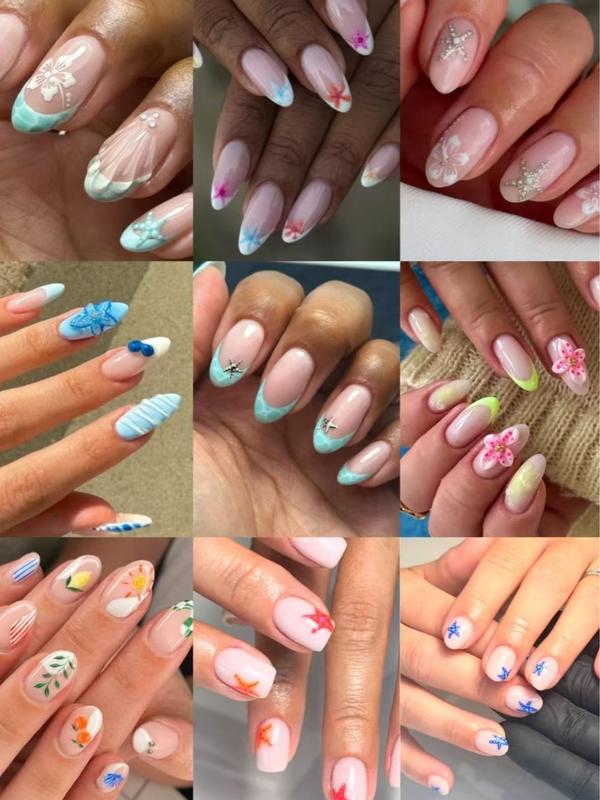 Lilith:(US)4-7 Customized Bundle N.ail.s Picked In  Liveroom