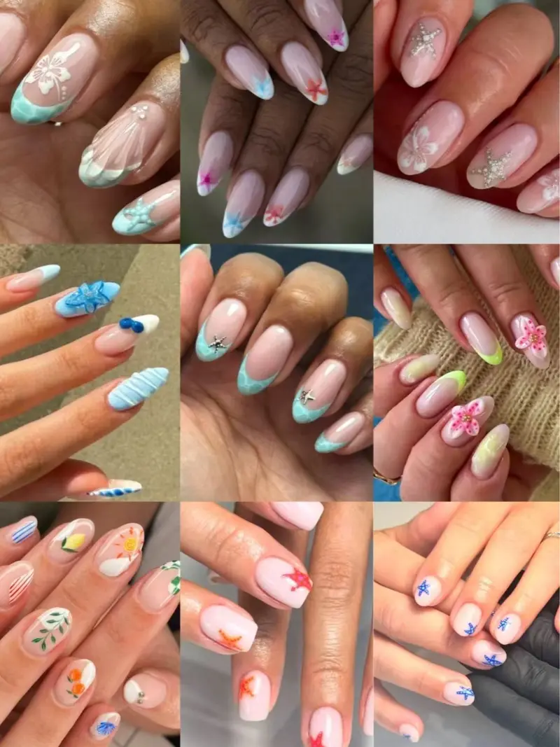 Lilith:(US)4-7 Customized Bundle N.ail.s Picked In  Liveroom