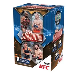 2025 TOPPS UFC STADIUM CLUB BLASTER BOX