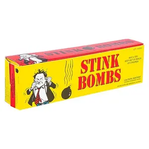 36 Stink Bombs – Super Smelly Gag Prank (12 Boxes of 3) | Funny Joke 💨