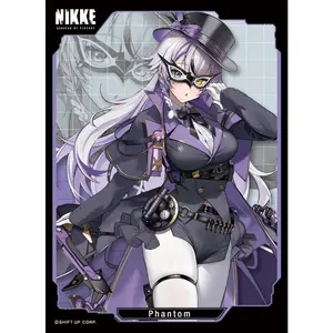 Movic Chara Sleeve Collection Matte Series Goddess of Victory: Nikke Phantom (No. MT2180)