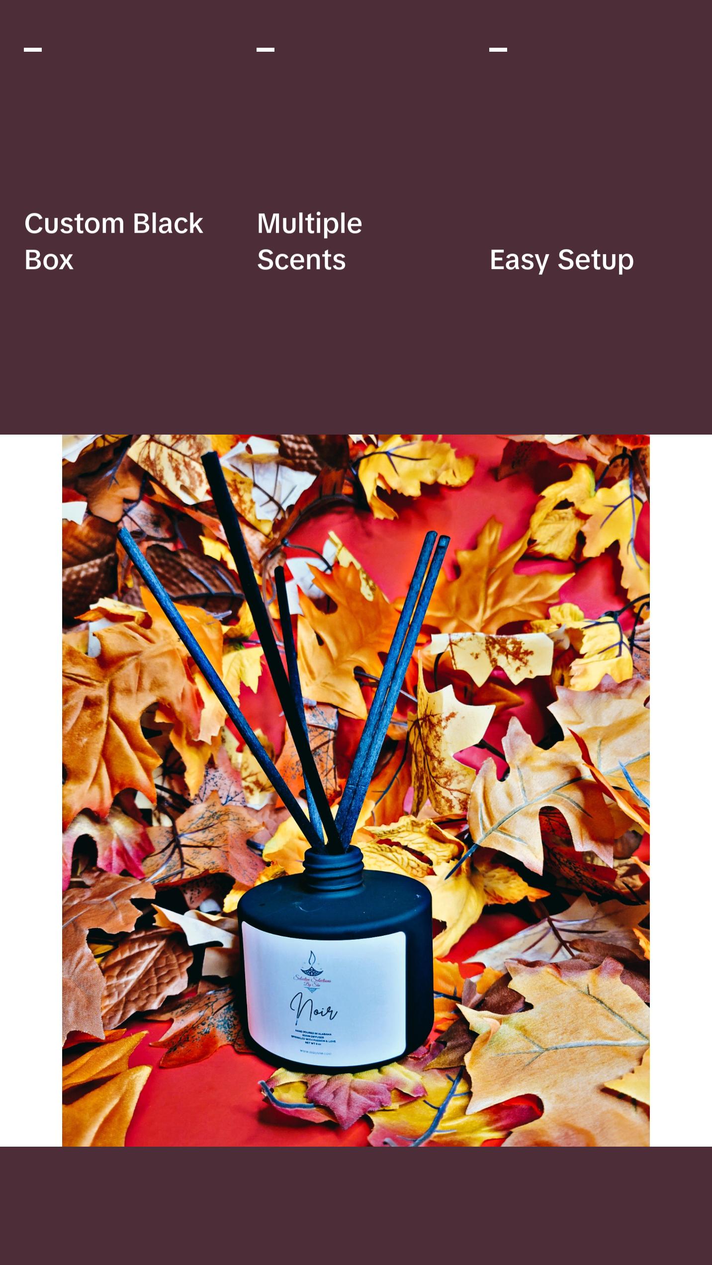 5 Reed Room Diffusers 5 Reed Room Diffusers