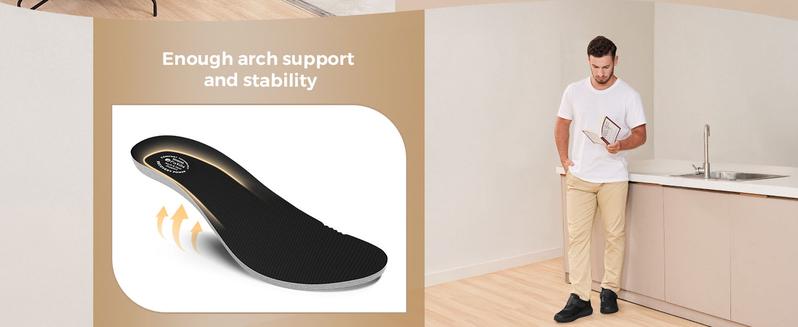 FitVille Diabetic Shoes for Men Extra Wide Width, Swollen Feet Shoes for Diabetics Pain Relief