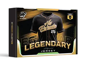 PYT Signed Jersey Break By Hit Parade