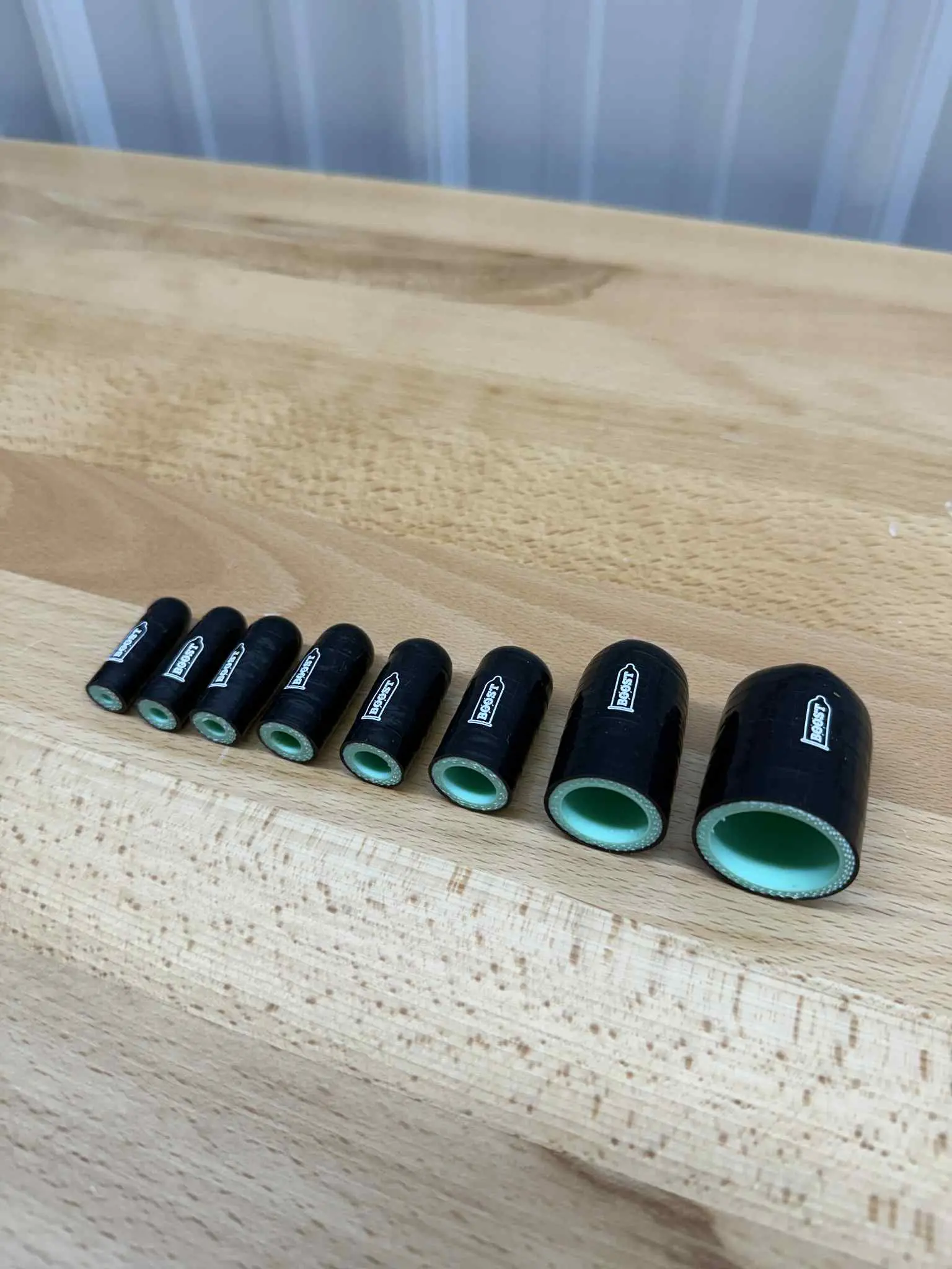 Boost Caps