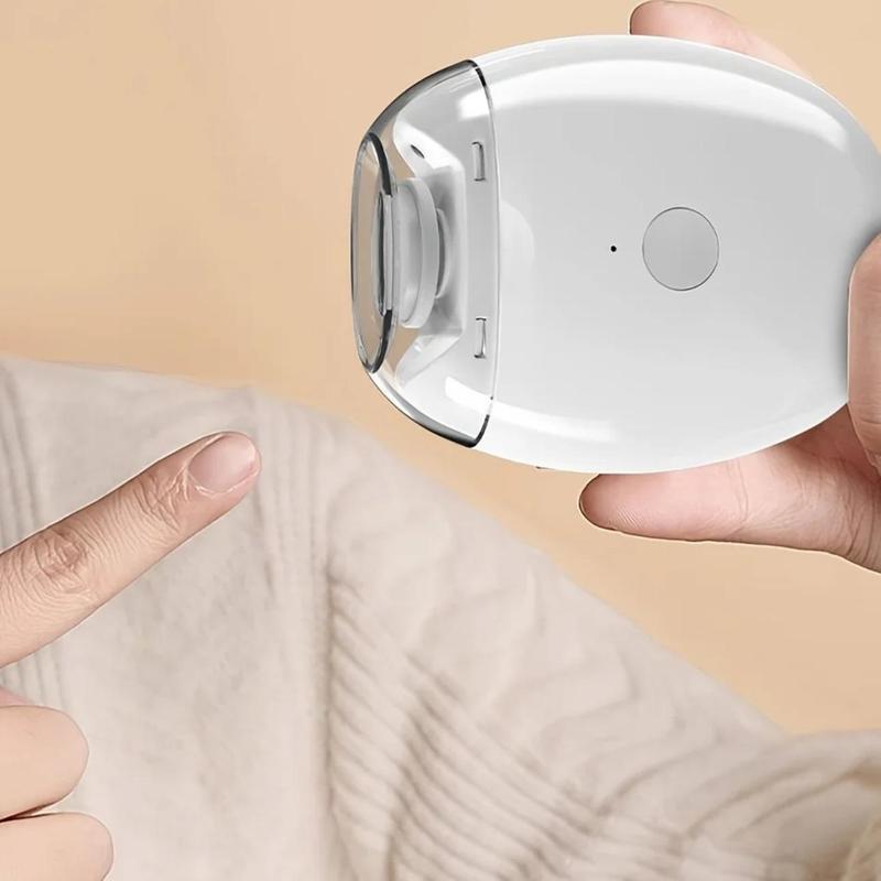 2 in 1 Electric Polishing Automatic Nailclipper, Electric Nail Trimmer with 2Adjustable Speeds, Nail Timmer forseniors, Kids, Adults-11