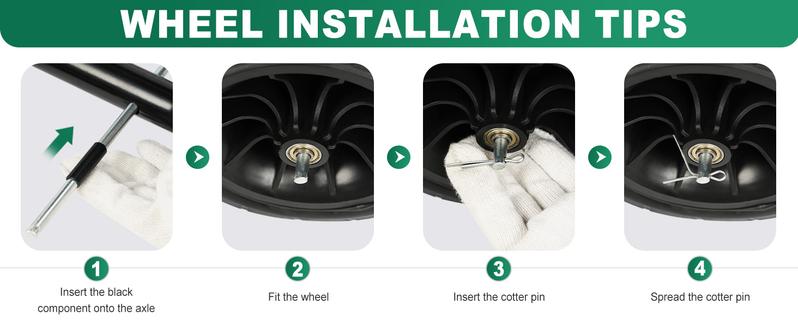 VINGLI Garden Hose Reel Cart, Lawn Water Planting Cart with Wheels, Heavy Duty Outdoor Yard Water Planting Truck Holds 250-Feet of 5/8-Inch Hose with Storage Basket for Patio Farm(Green) VINGLI Garden Hose Reel Cart, Lawn Water Planting Cart with Wheels, Heavy Duty Outdoor Yard Water Planting Truck Holds 250-Feet of 5/8-Inch Hose with Storage Basket for Patio Farm(Green)