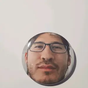 markiplier meme can badge pin