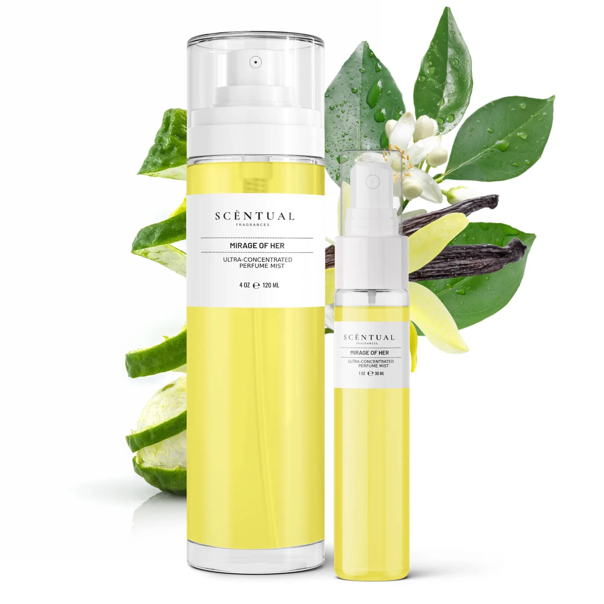 Mirage of Her Ultra-Concentrated Perfume Mist