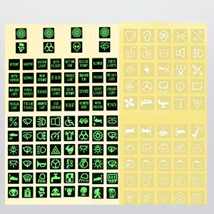 Nilight 4 Gang Rocker Switch Box 12V SPST ON Off Switch PD Type C and QC 3.0 USB Charger Voltmeter Waterproof Aluminum Rocker Switch Panel DIY Stickers for Boats Cars RVs Trucks Lighting